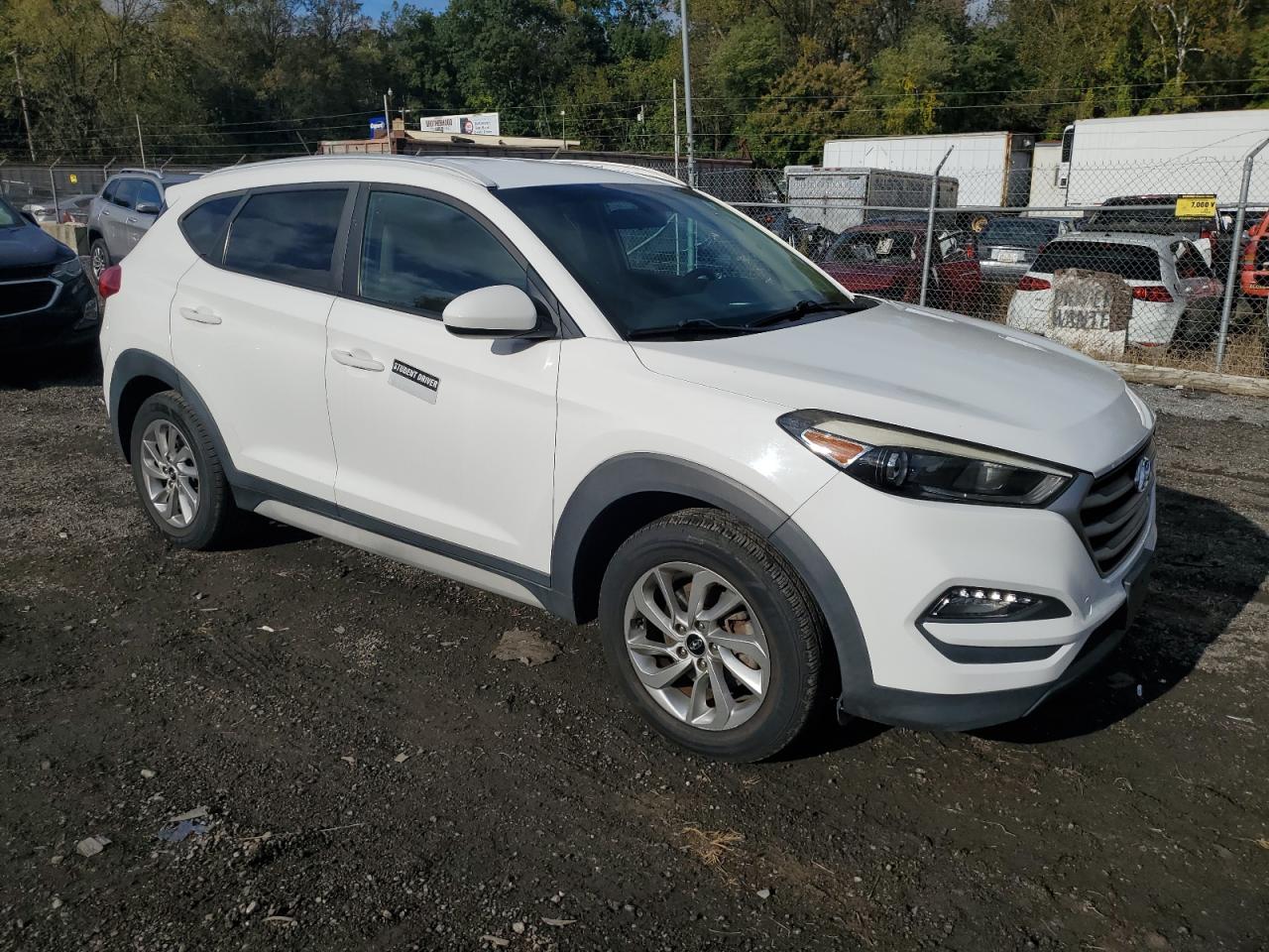 HYUNDAI TUCSON LIMITED