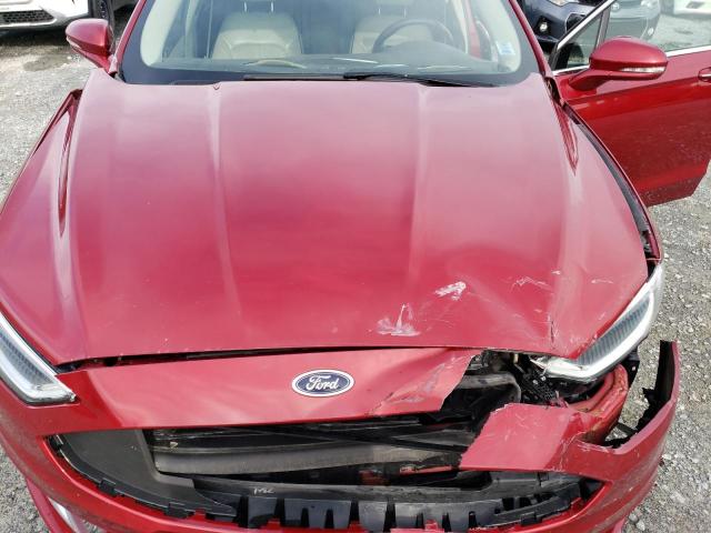 2017 FORD FUSION TIT - 3FA6P0D98HR168808