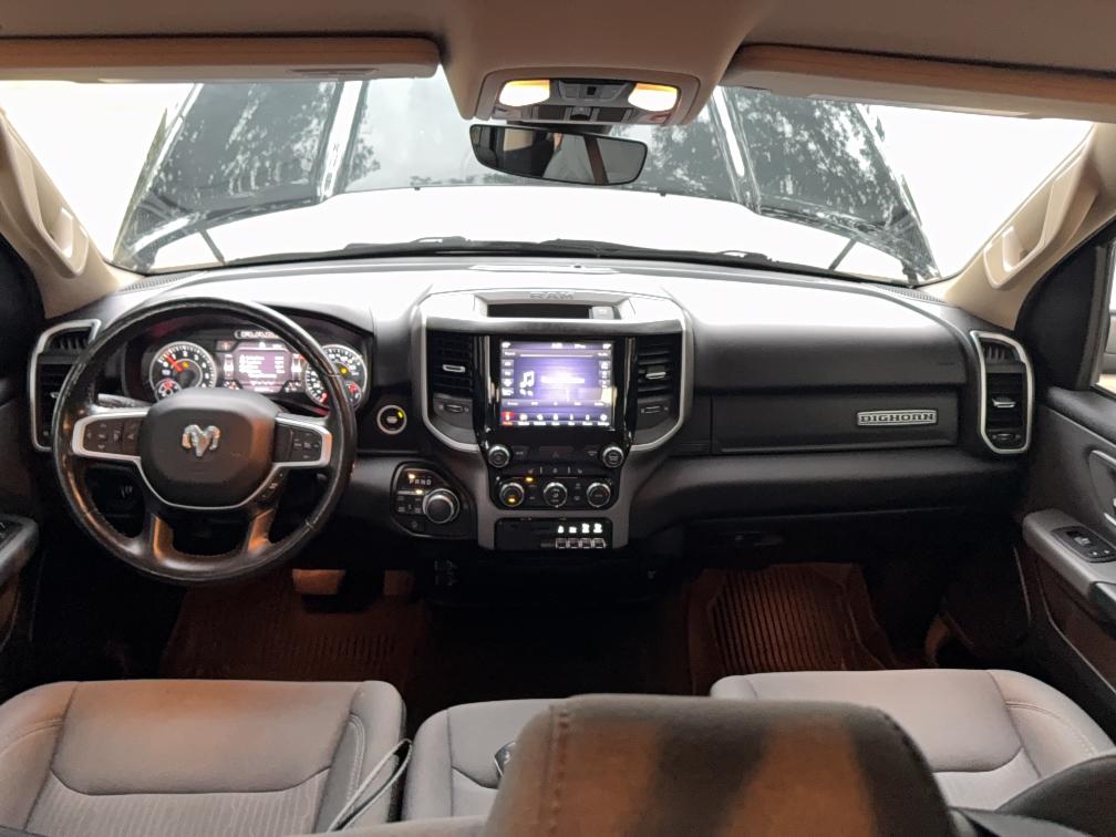 2020 RAM 1500 BIG H - 1C6RRFFG7LN230119