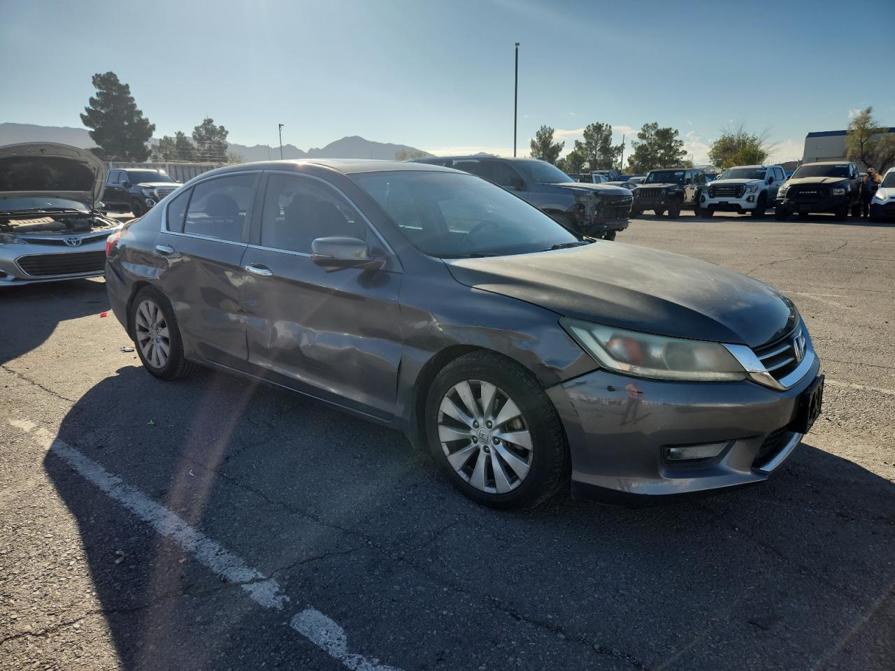 HONDA ACCORD EX