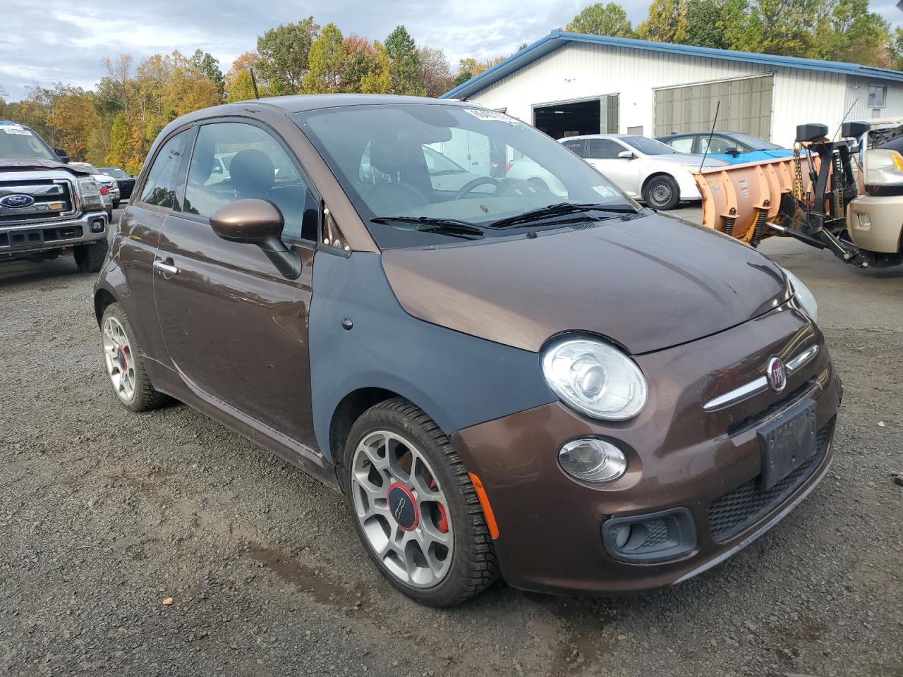 FIAT 500 SPORT