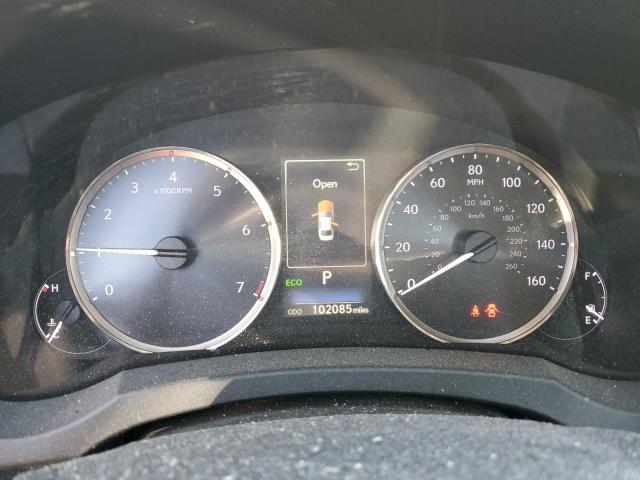 2018 LEXUS IS 300 - JTHC81D26J5028444