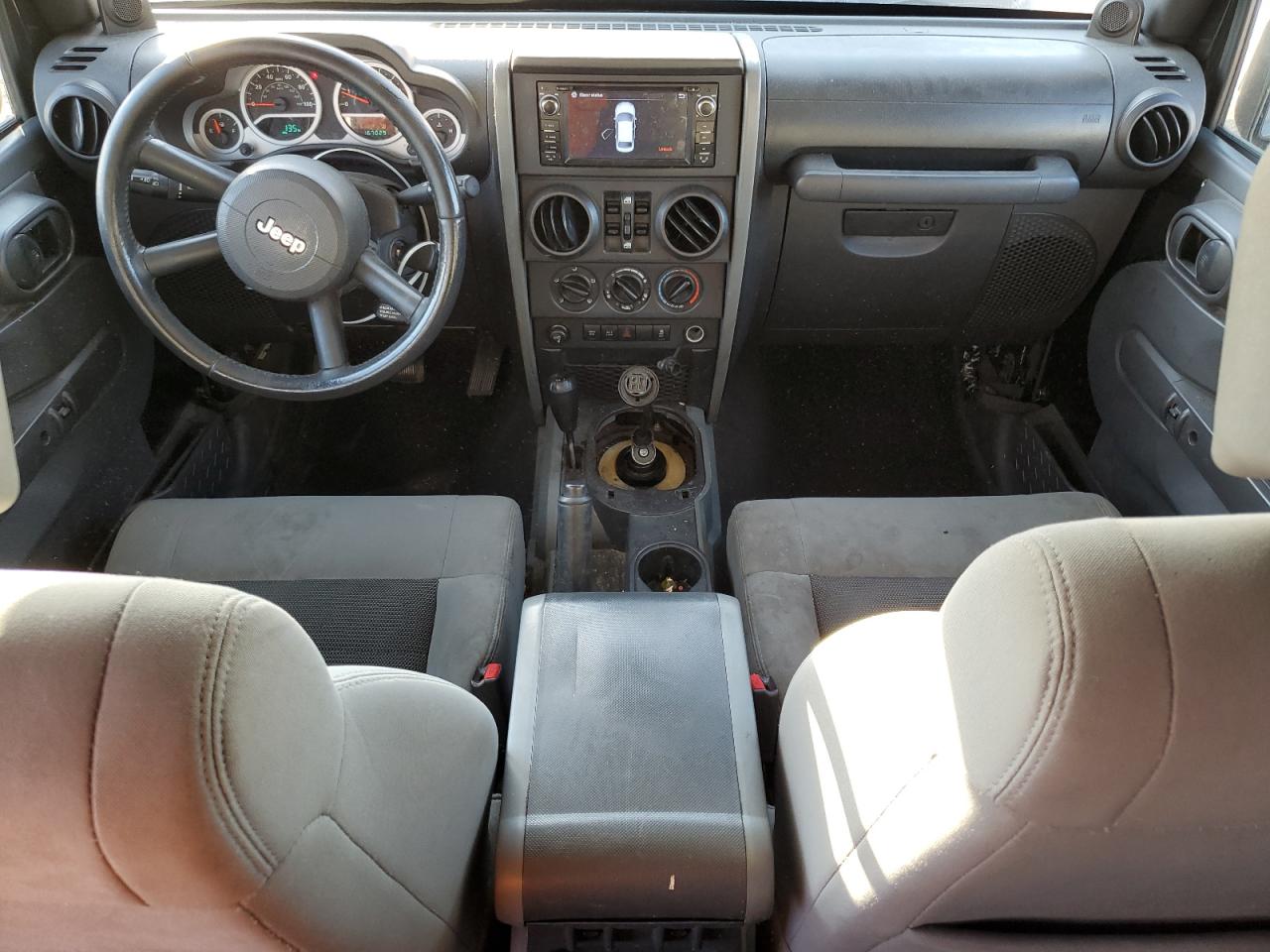 JEEP WRANGLER RUBICON