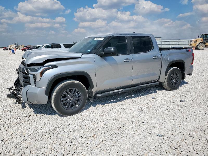 Global Auto Auctions: 2025 TOYT TUNDRA CREWMAX SR CR