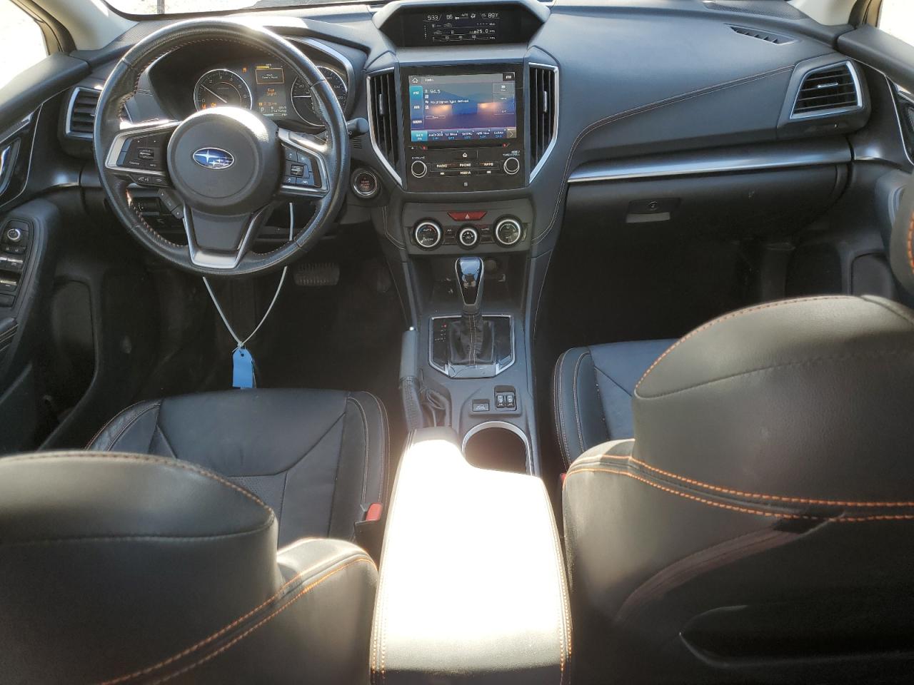 SUBARU CROSSTREK LIMITED