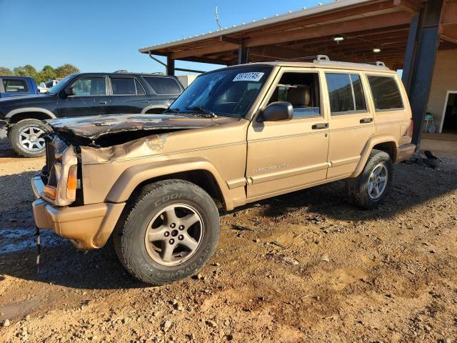 Global Auto Auctions: 1999 JEEP CHEROKEE S