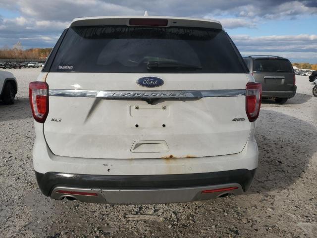 2016 FORD EXPLORER X - 1FM5K8D88GGA76724