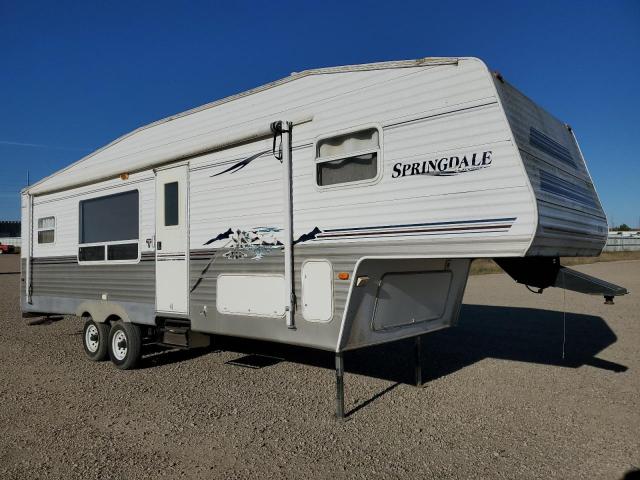 Global Auto Auctions: 2005 SPRI NGDALE SG280SWKO