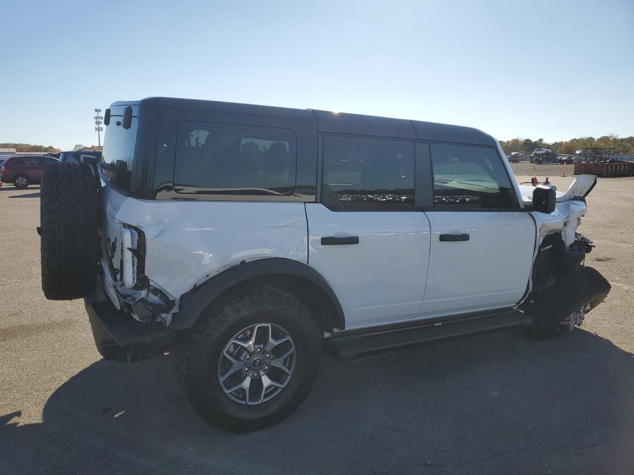 FORD BRONCO BADLANDS