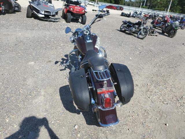 2006 HARLEY-DAVIDSON FLSTNI 1HD1JDB116Y080948