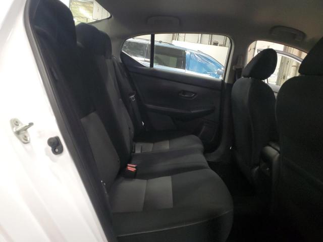 2025 NISSAN SENTRA SV 3N1AB8CV3SY270100