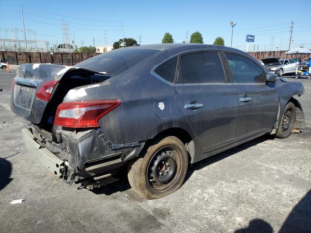 2016 NISSAN SENTRA S - 3N1AB7AP7GL673273