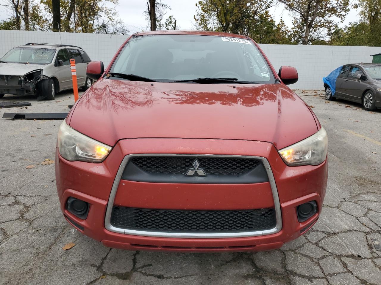 MITSUBISHI OUTLANDER ES