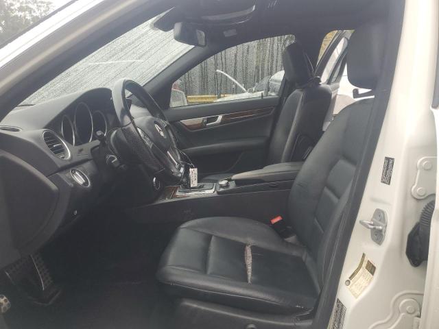 2012 MERCEDES-BENZ C 300 4MAT #3285704684