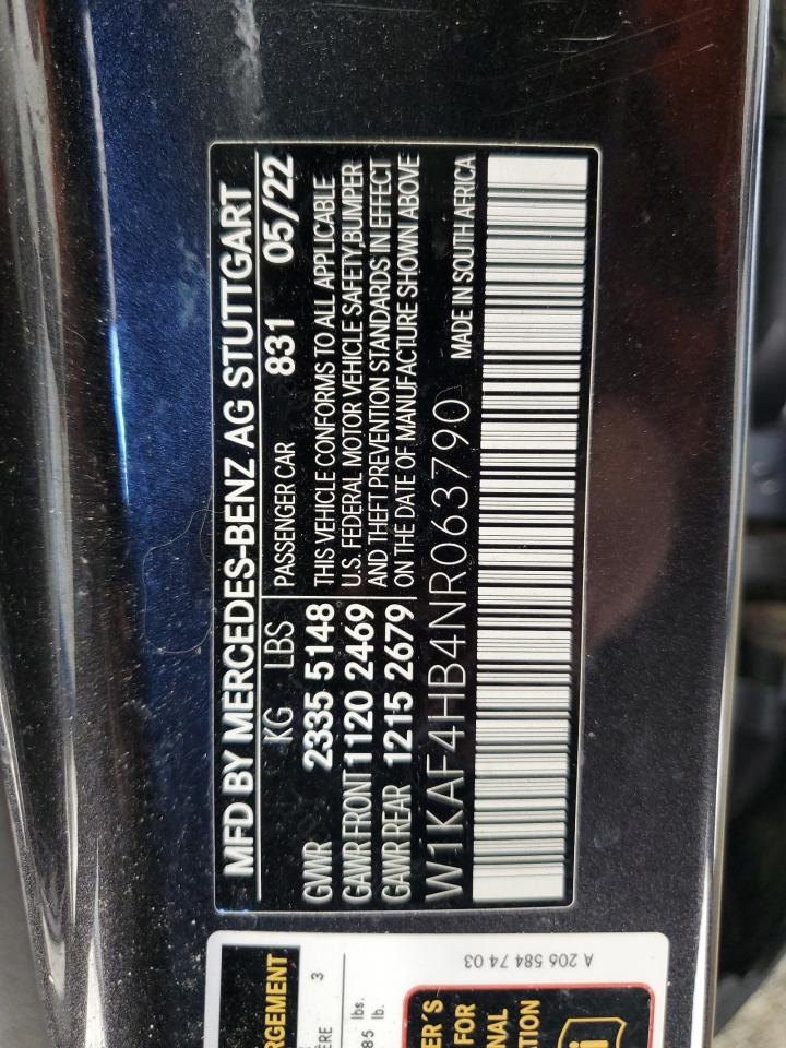 MERCEDES-BENZ C-CLASS 300 4MATIC