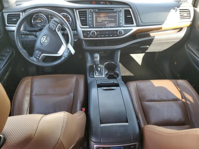 2019 TOYOTA HIGHLANDER - 5TDDGRFH5KS068891