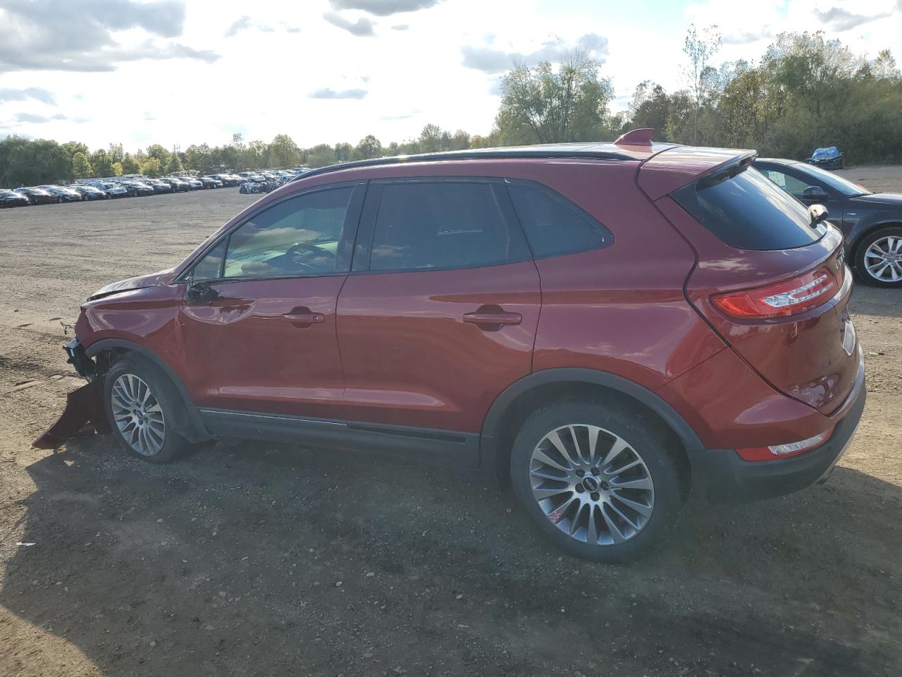 LINCOLN MKC RESERVE