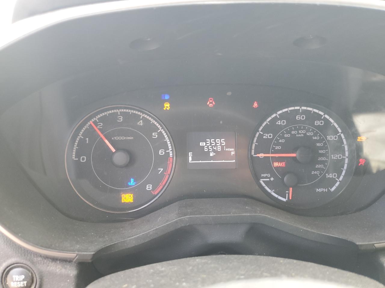 SUBARU CROSSTREK PREMIUM