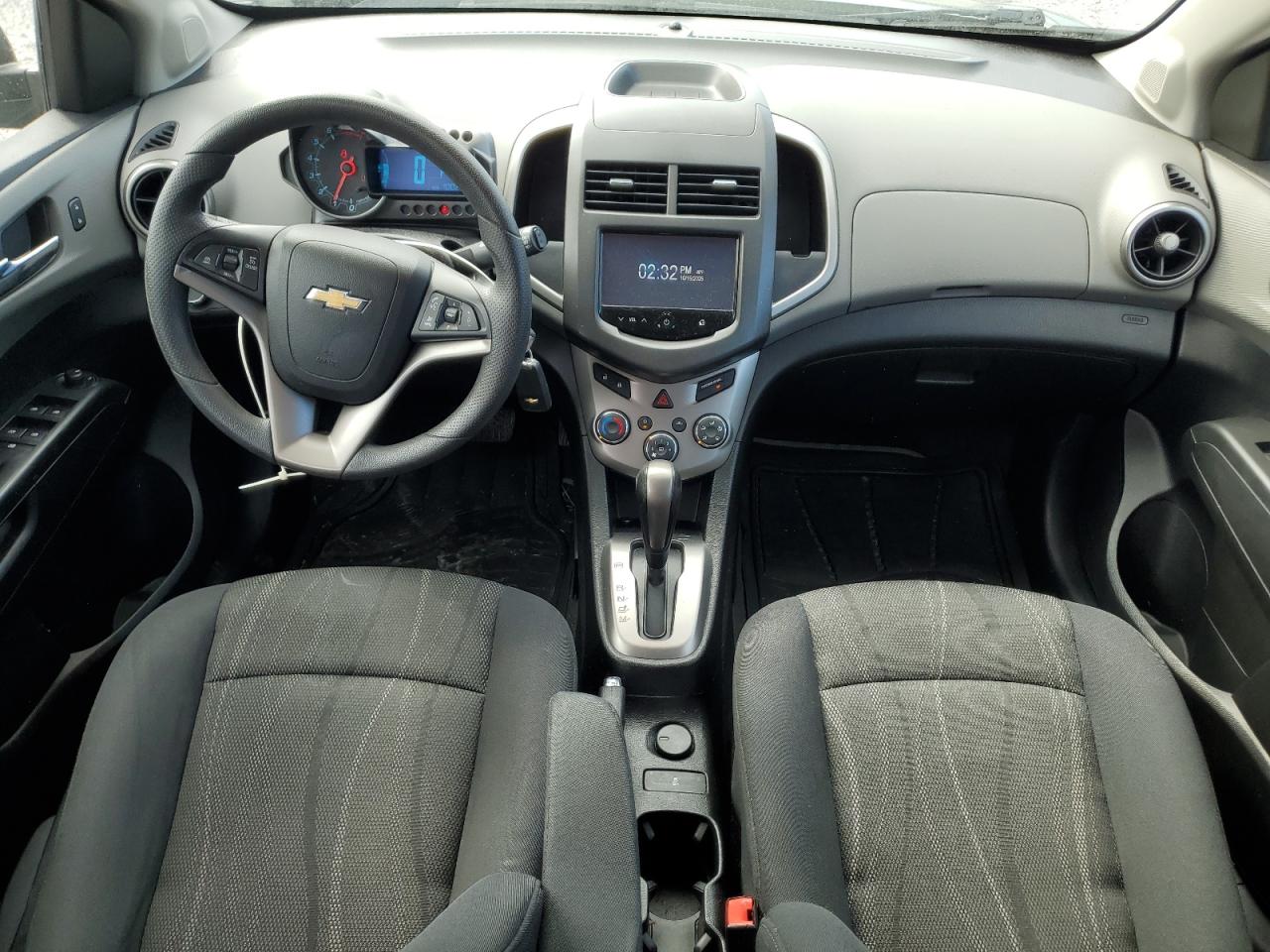 CHEVROLET SONIC LT
