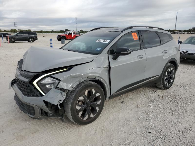 2023 KIA SPORTAGE X #3316079232