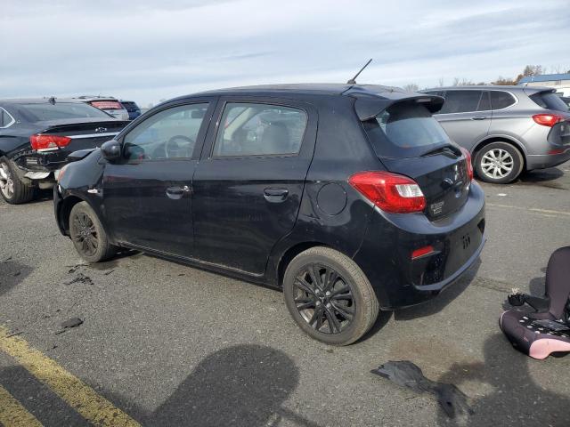 2019 MITSUBISHI MIRAGE LE - ML32A5HJ2KH009533