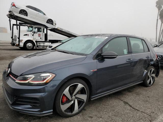 VOLKSWAGEN GTI S/SE