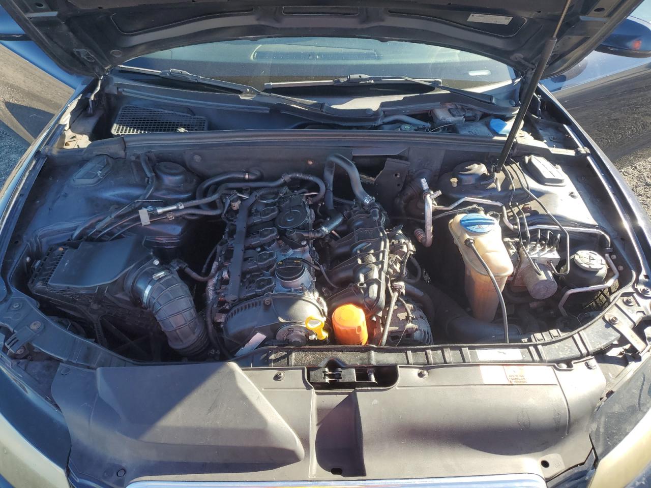 AUDI A5 PREMIUM PLUS