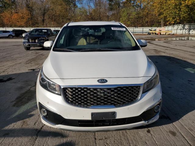 2017 KIA SEDONA SXL #3297871825
