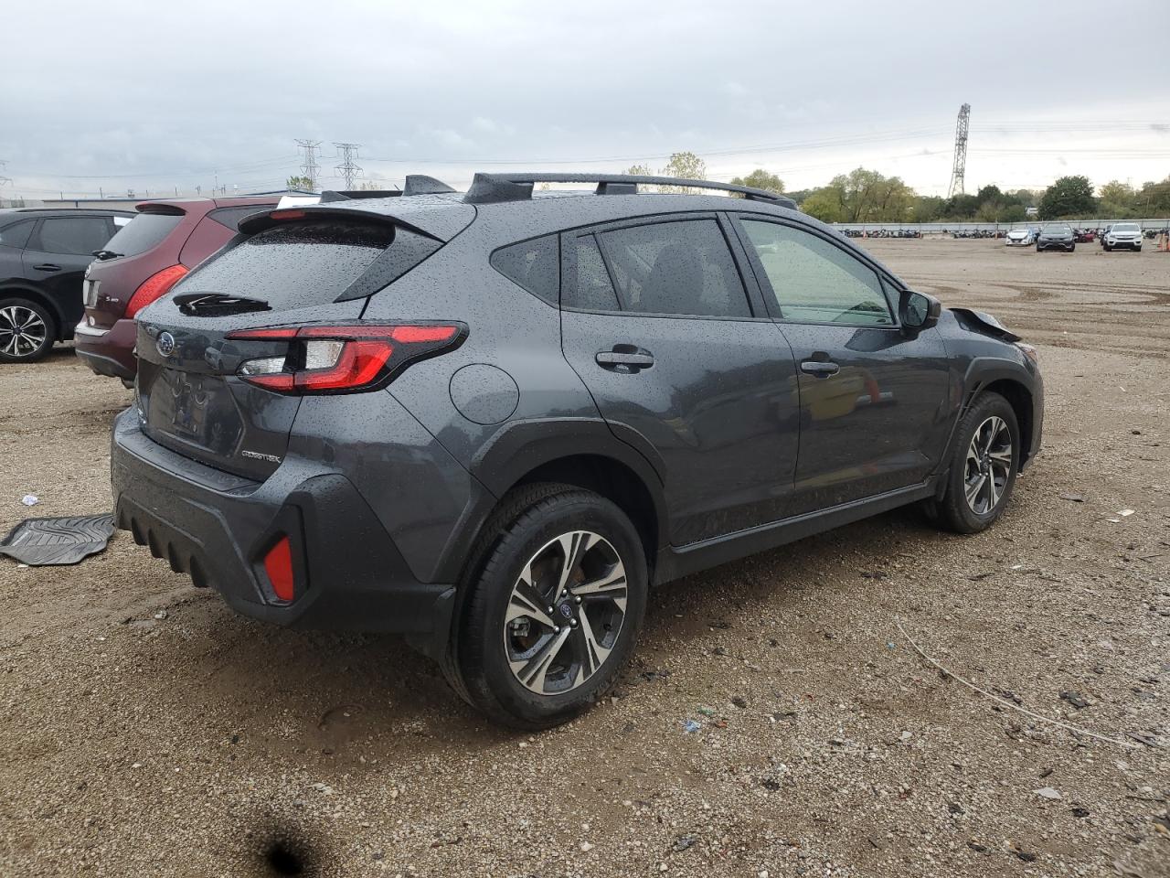 SUBARU CROSSTREK PREMIUM