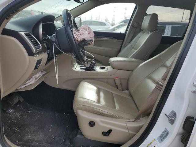 2017 JEEP GRAND CHER #3293452422