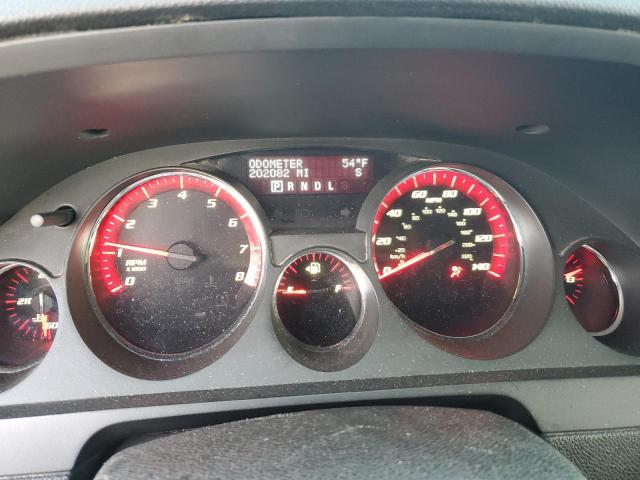 2011 GMC ACADIA SLT #3263833670