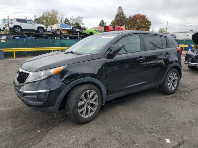 Global Auto Auctions: 2016 KIA SPORTAGE L
