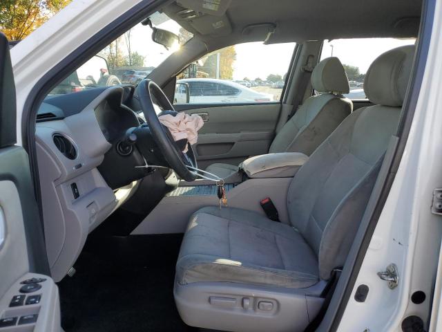 2014 HONDA PILOT EX - 5FNYF4H41EB041701