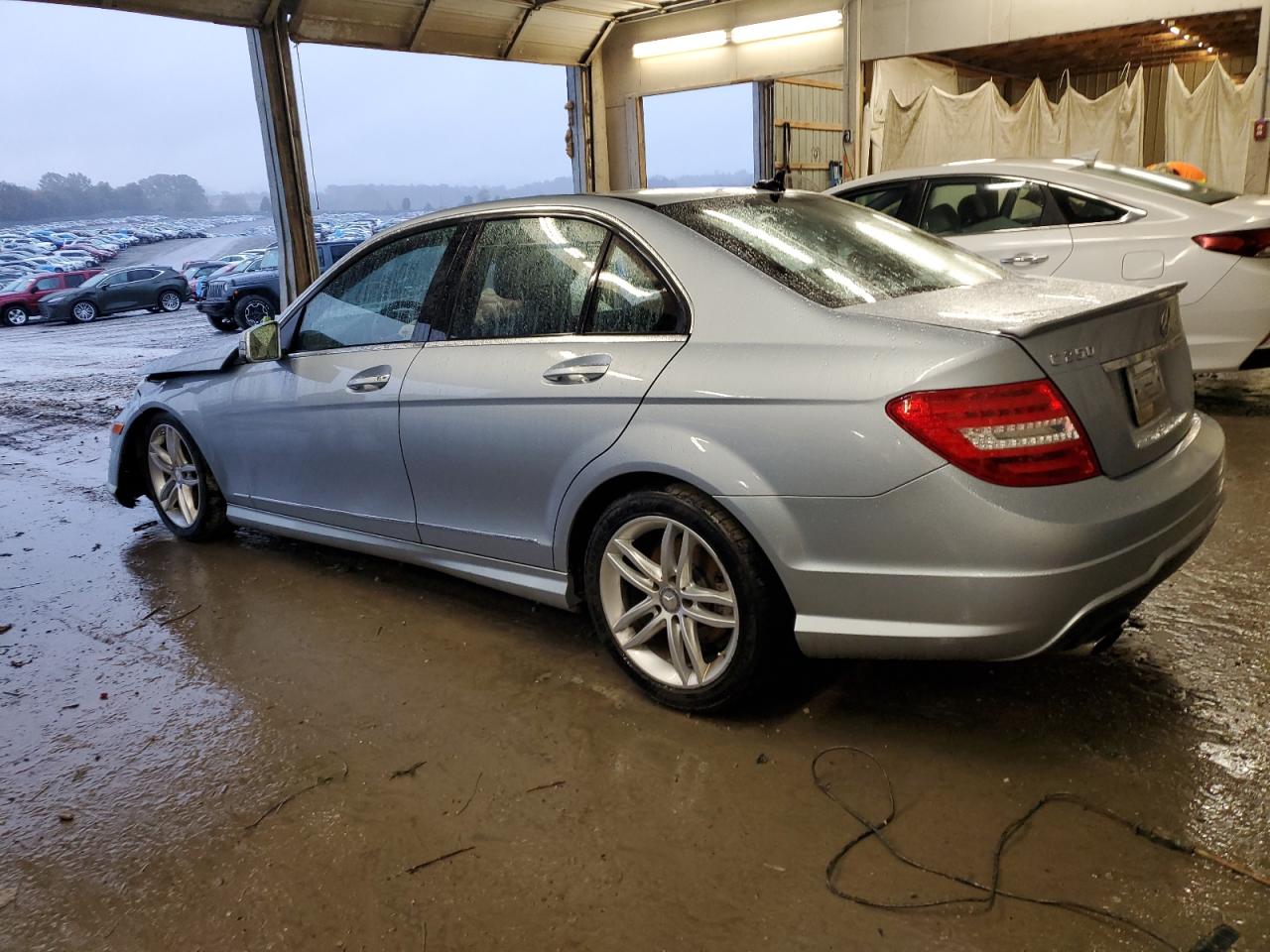 MERCEDES-BENZ C-CLASS 250