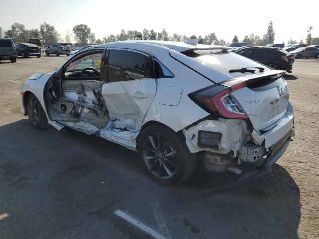 2021 HONDA CIVIC EX #3297269383