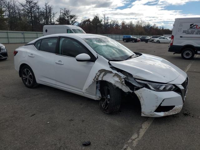 2022 NISSAN SENTRA SV #3302948632