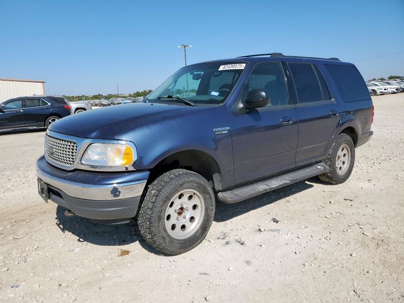 2002 FORD EXPEDITION #3278972044