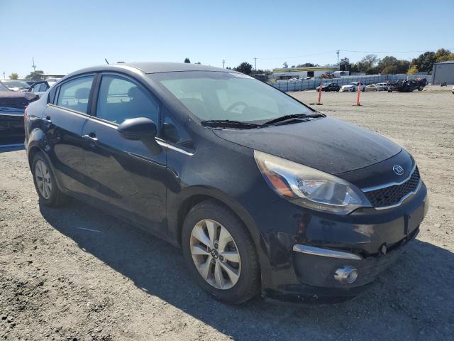 2016 KIA RIO EX KNADN4A36G6626935