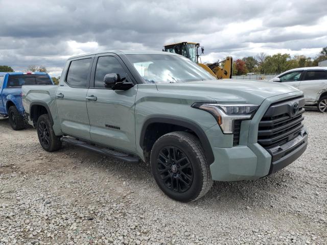 2025 TOYOTA TUNDRA CREWMAX LIMITED #3296229414