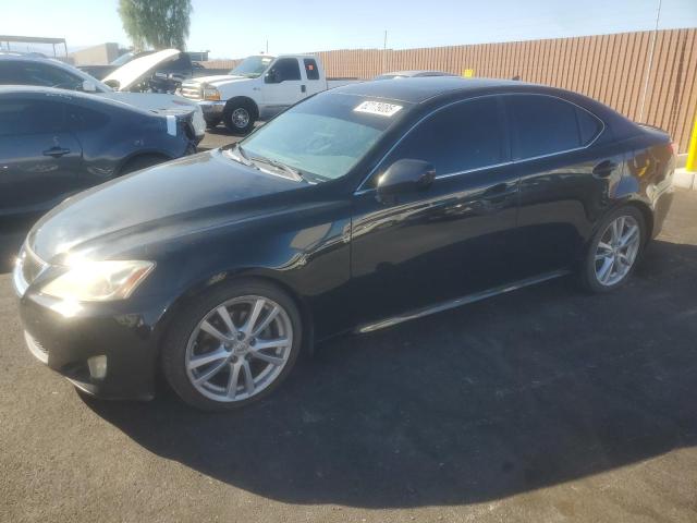 Global Auto Auctions: 2007 LEXUS IS 250