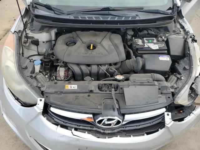 2013 HYUNDAI ELANTRA GL - KMHDH4AE9DU801452