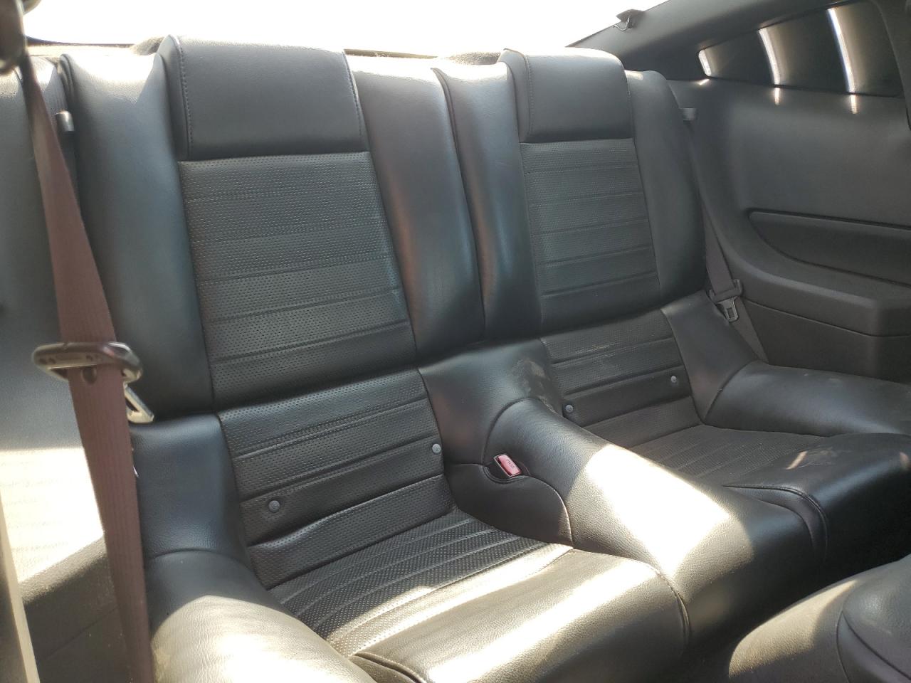 Lot #3297172880 2007 FORD MUSTANG GT