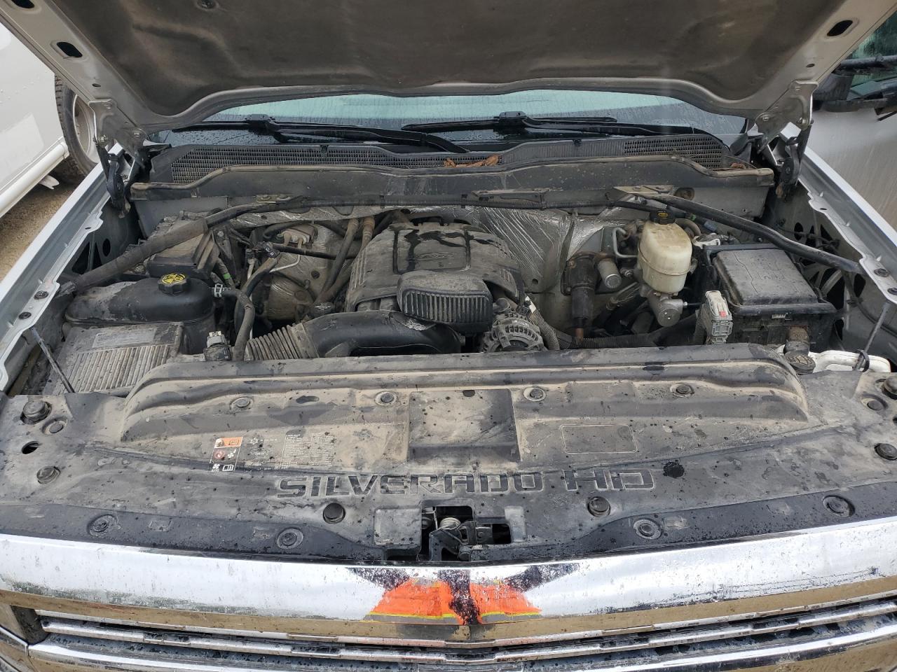 CHEVROLET SILVERADO K3500