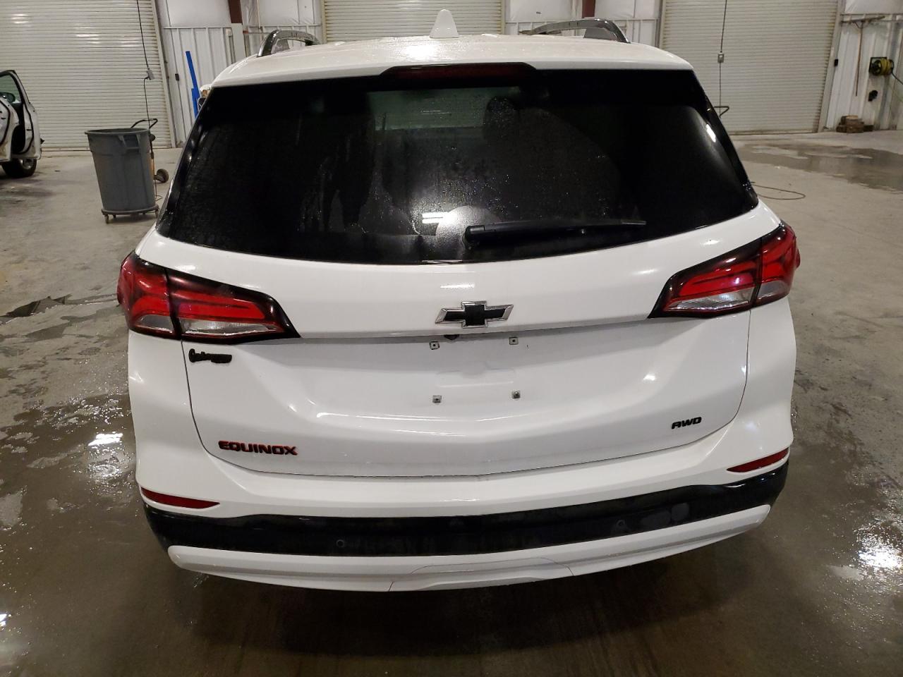 CHEVROLET EQUINOX PREMIER