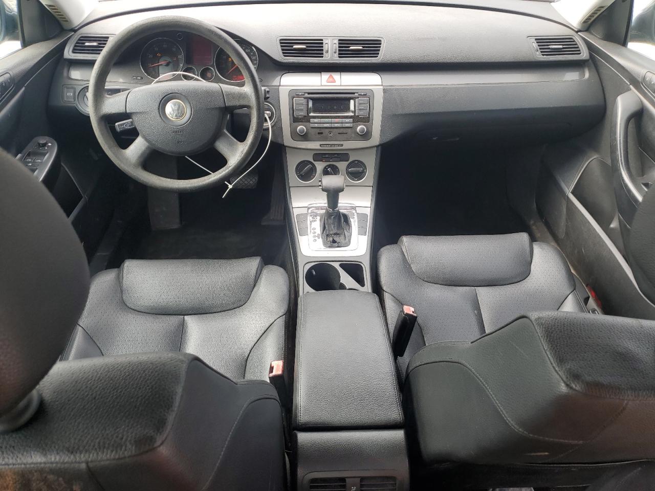 Lot #3290297216 2007 VOLKSWAGEN PASSAT 2.0