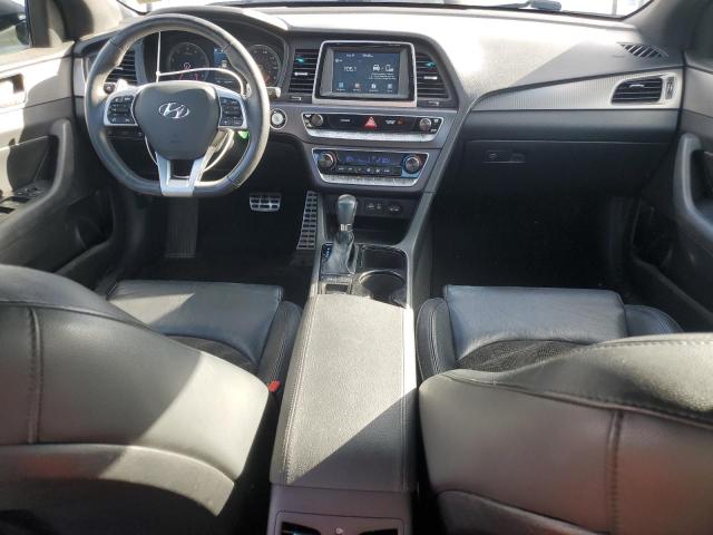 2019 HYUNDAI SONATA LIM - 5NPE34AF5KH785127