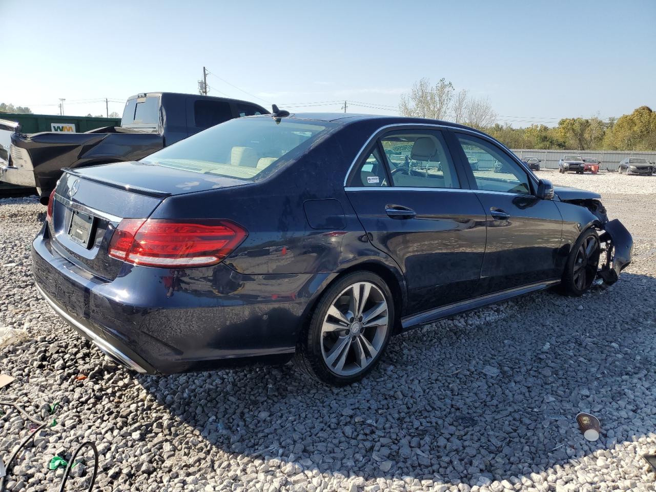 MERCEDES-BENZ E-CLASS 350