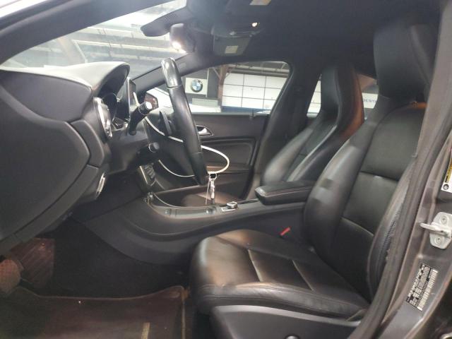 2015 MERCEDES-BENZ CLA 250 4M - WDDSJ4GBXFN240582