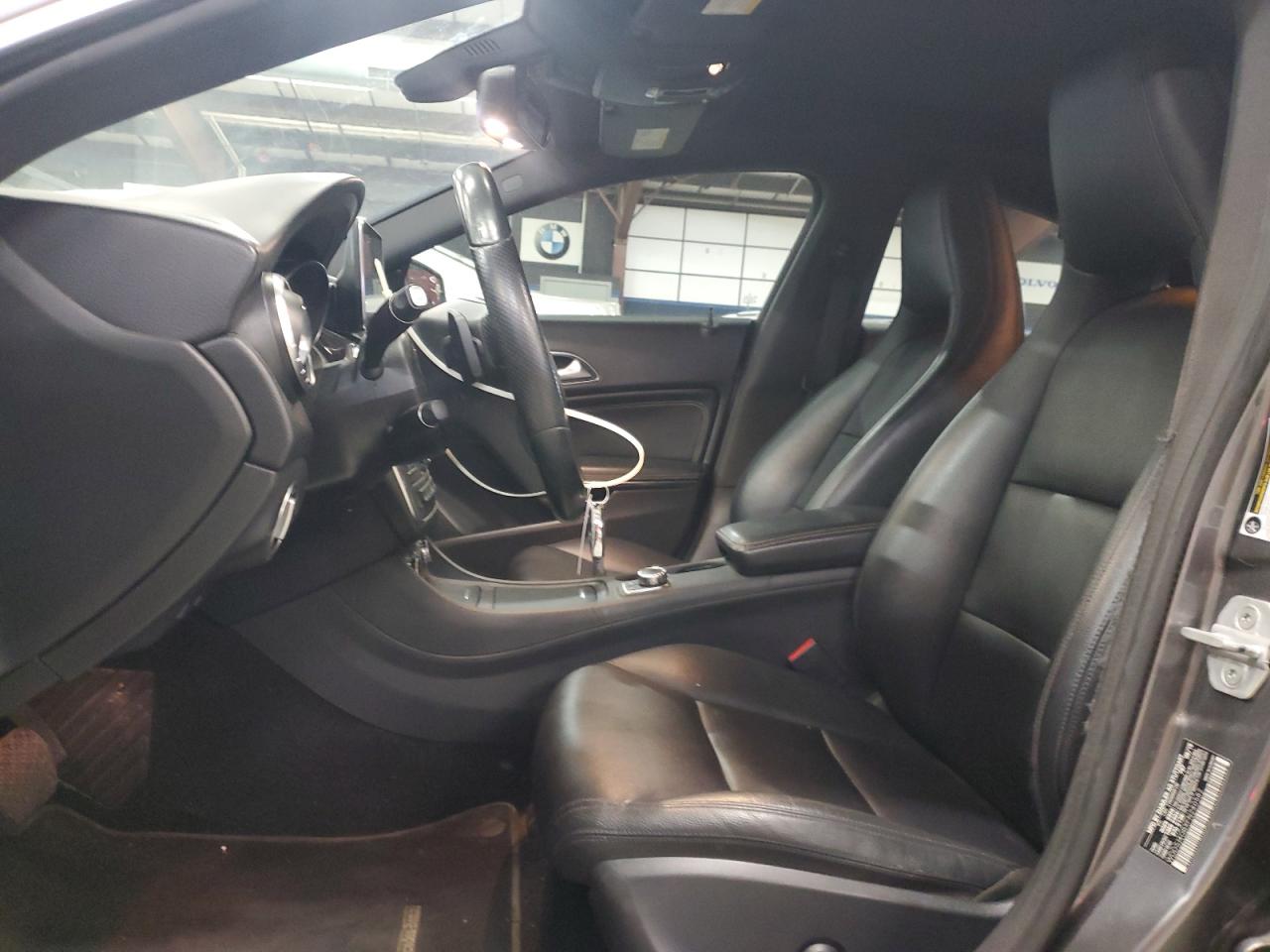 MERCEDES-BENZ CLA-CLASS 250 4MATIC