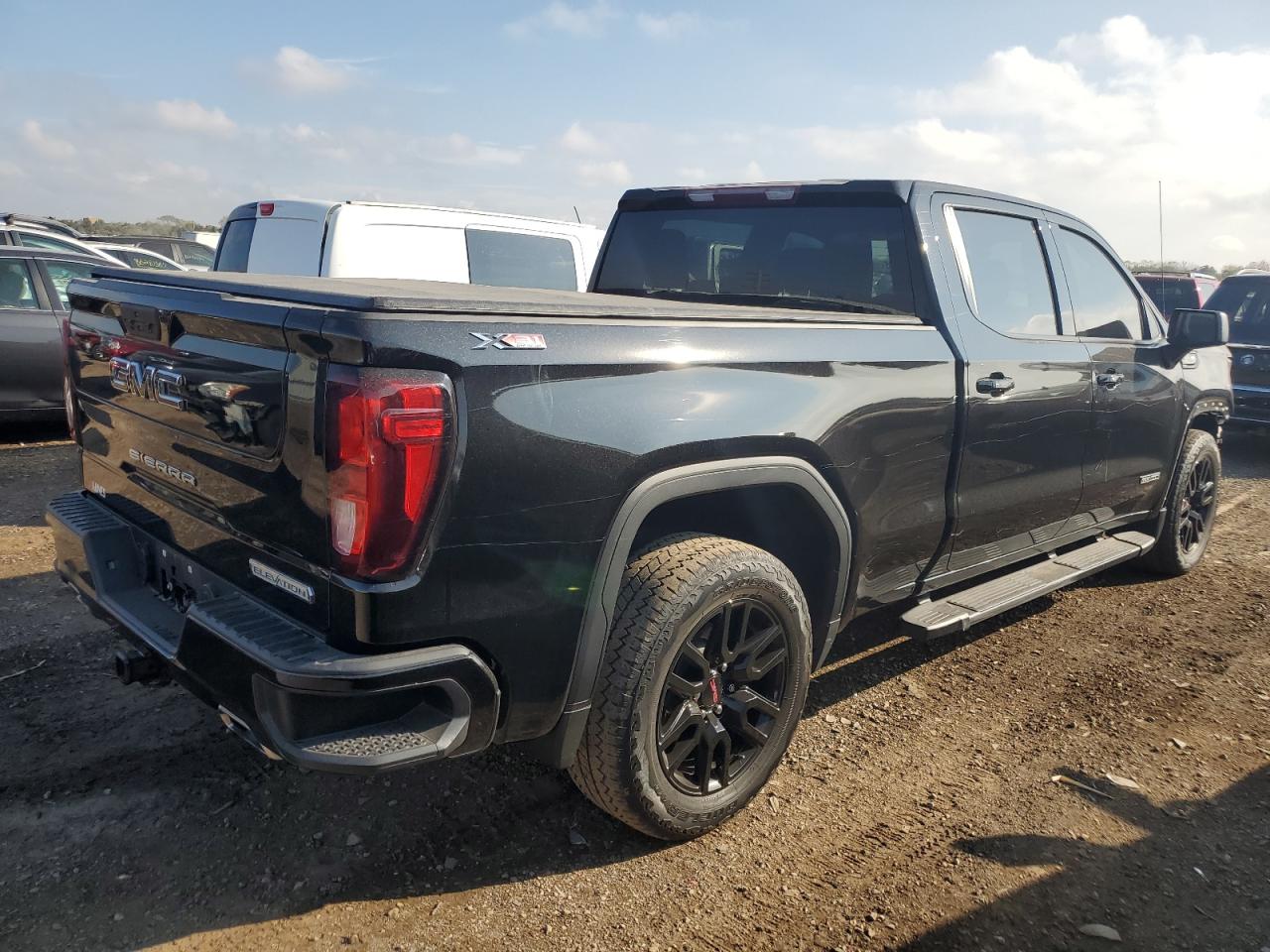GMC SIERRA K1500 ELEVATION
